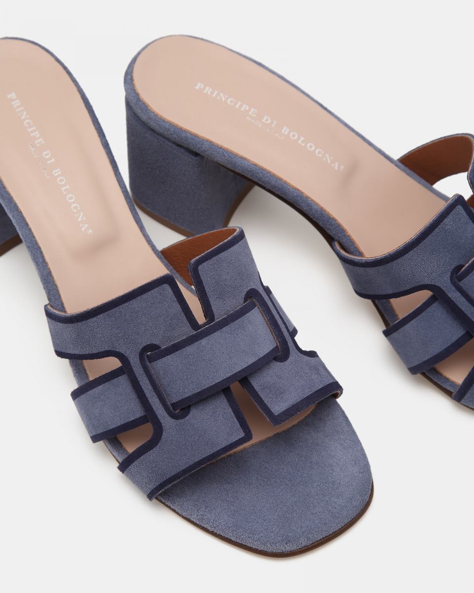 Barefoot sandals Principe di Bologna 6