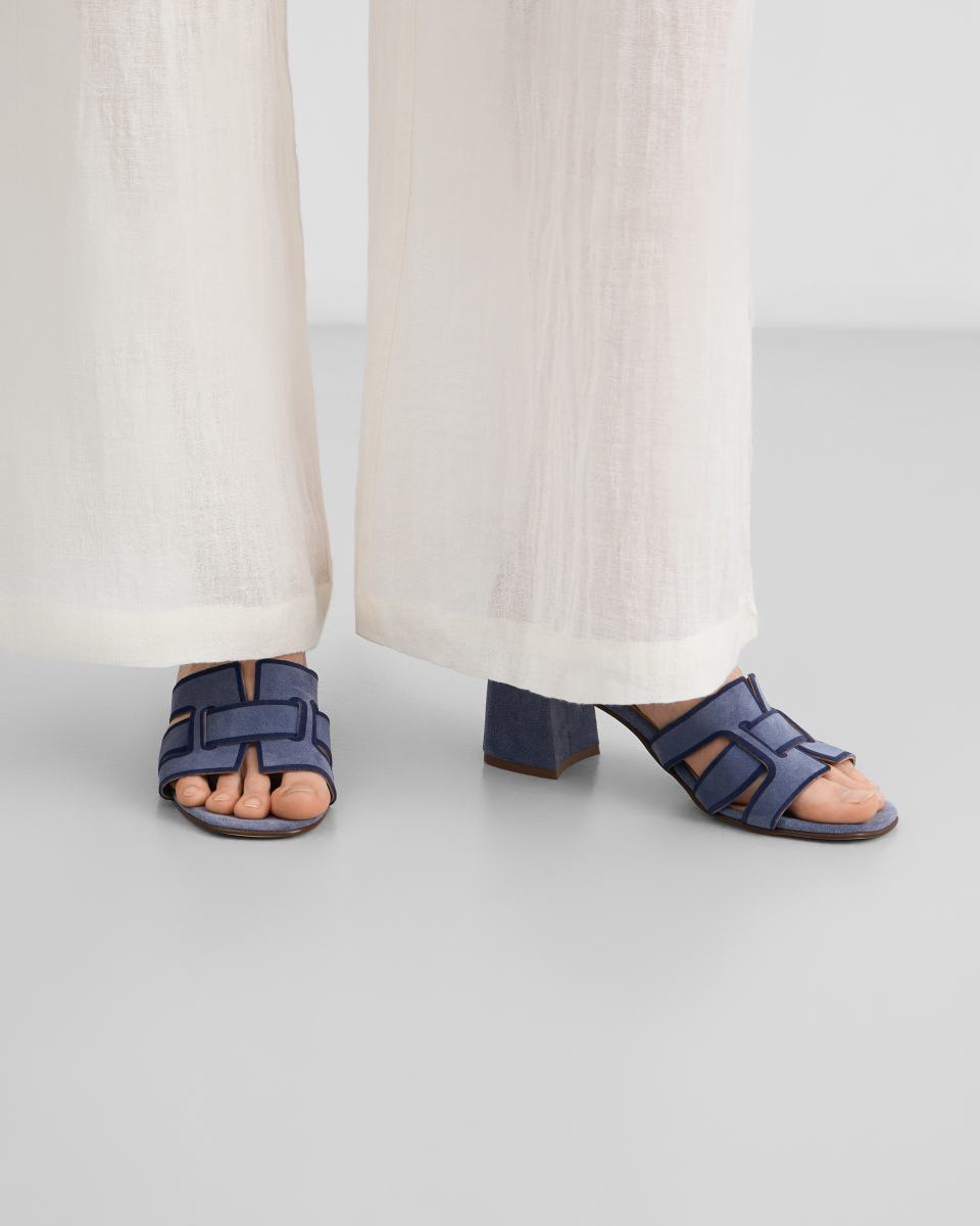 Barefoot sandals Principe di Bologna 8