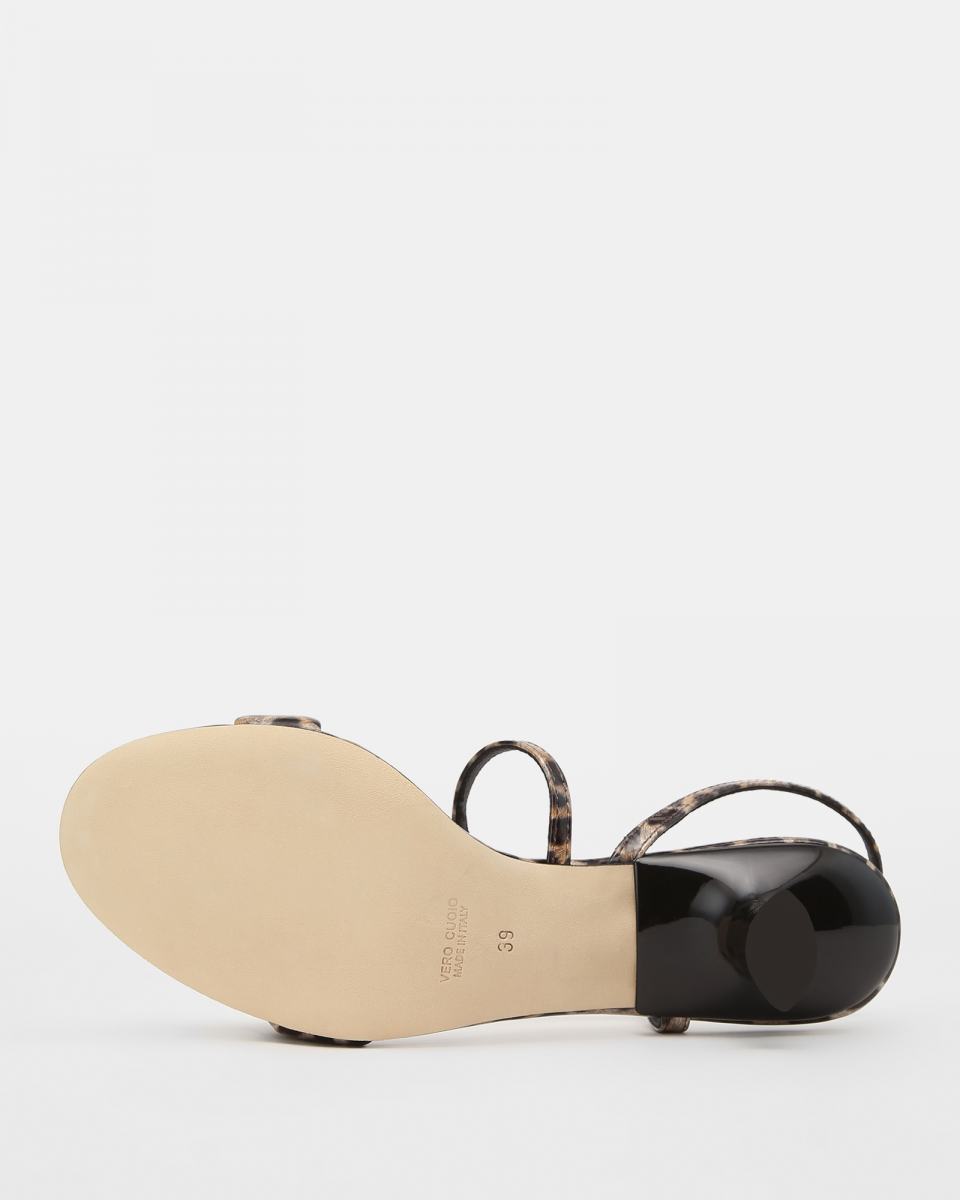 Barefoot sandals Principe di Bologna 4