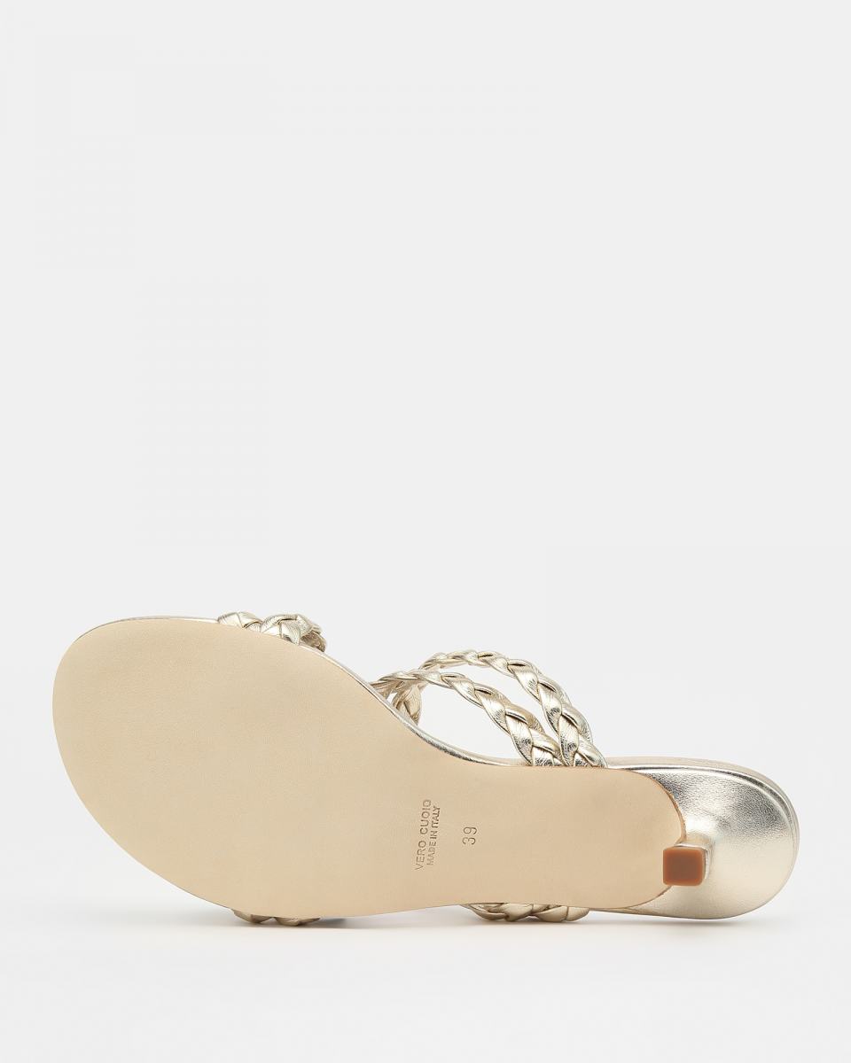 Barefoot sandals Principe di Bologna 4