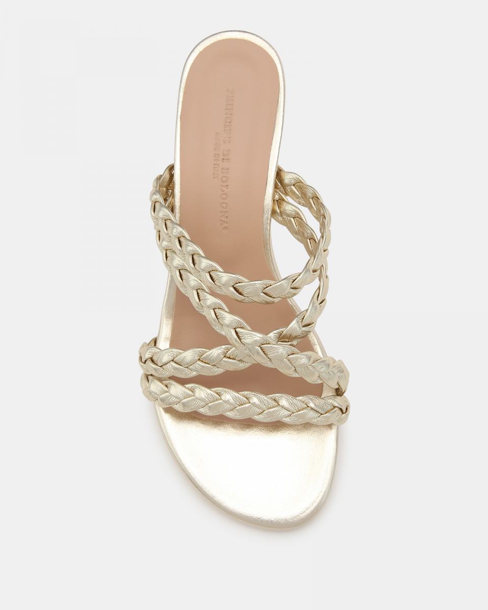 Barefoot sandals Principe di Bologna 5