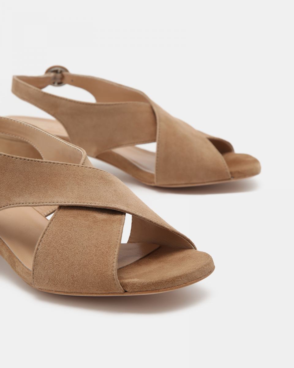 Barefoot sandals Principe di Bologna 6