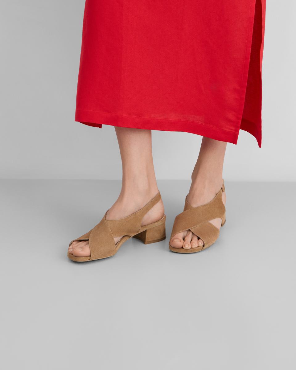 Barefoot sandals Principe di Bologna 8