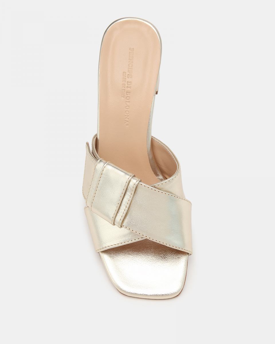 Barefoot sandals Principe di Bologna 5