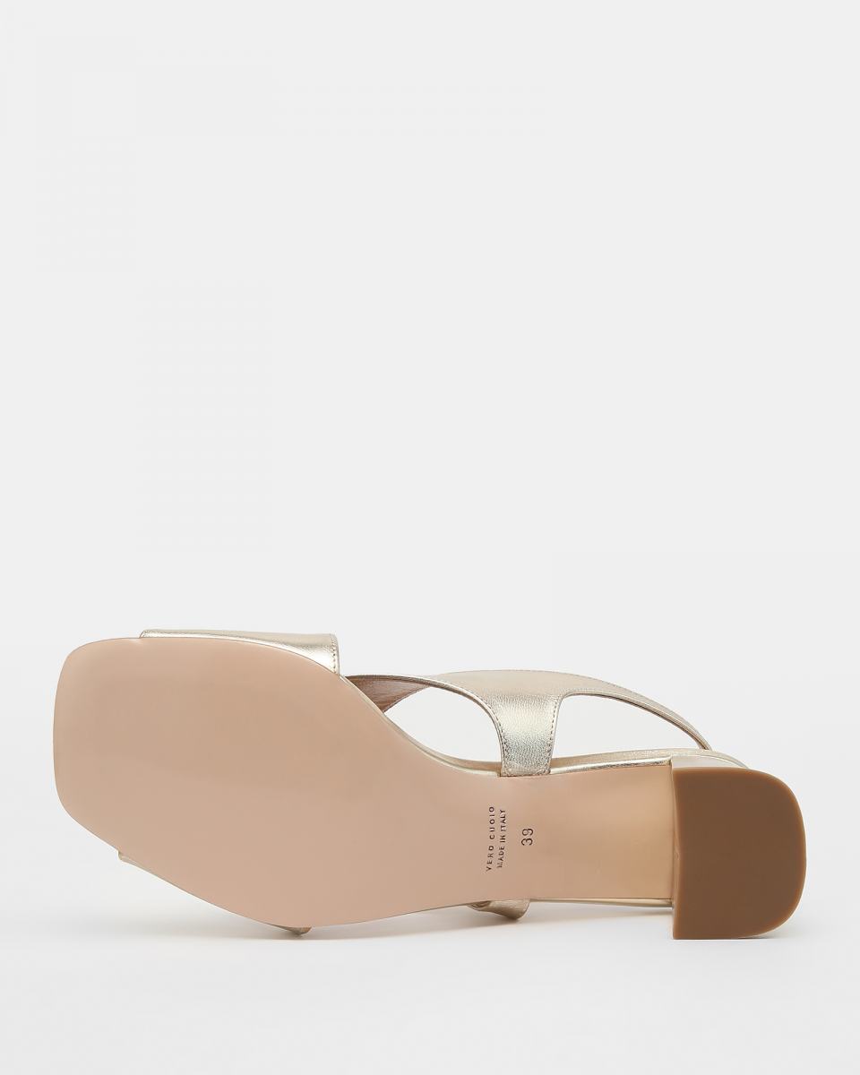 Barefoot sandals Principe di Bologna 4