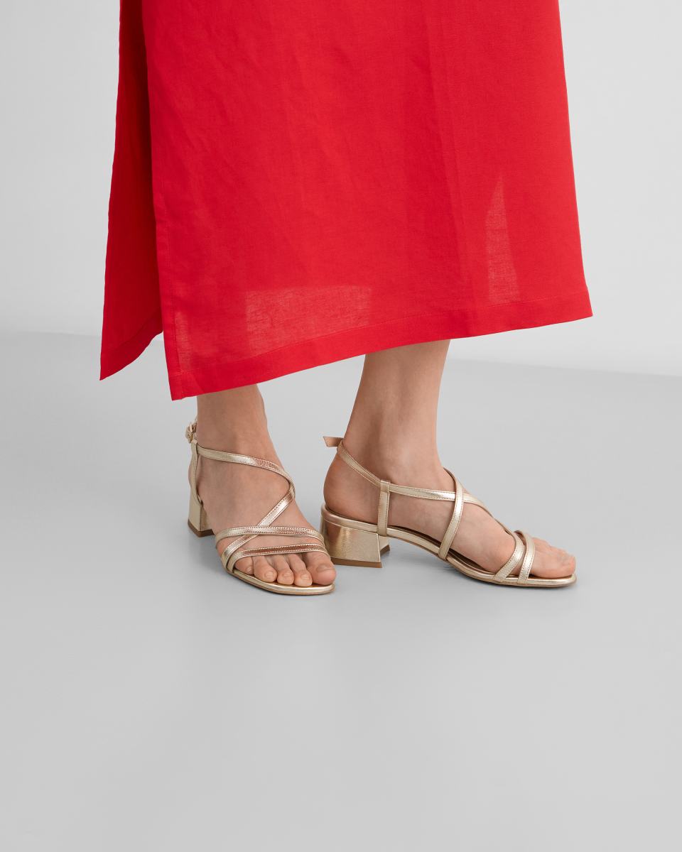 Barefoot sandals Principe di Bologna 8