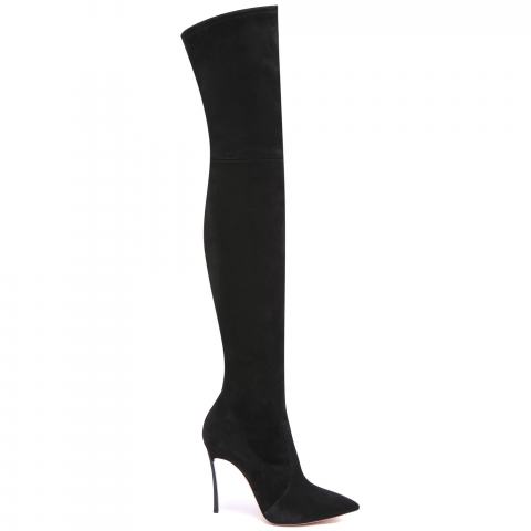 Ботфорты Casadei