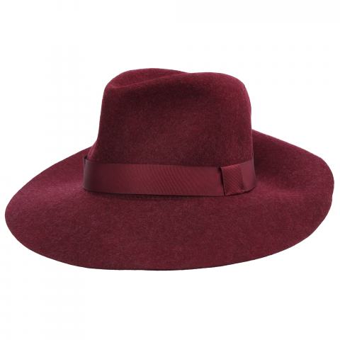 Шляпа Fabi Бордовый 925560 