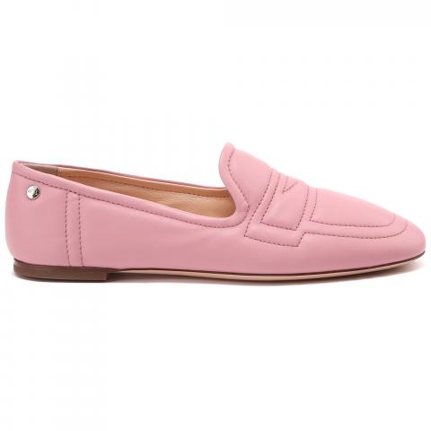 Туфли AGL розового цвета