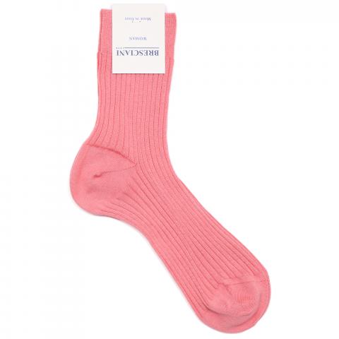 Носки Bresciani розового цвета