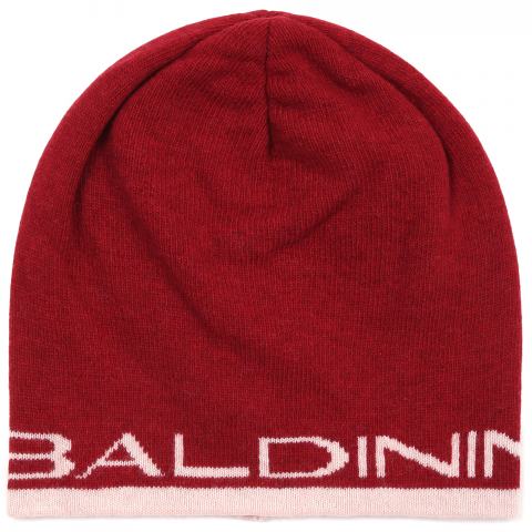 Шапка Baldinini красного цвета