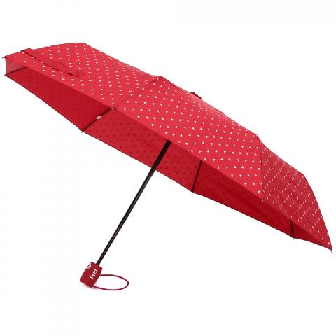 Зонт Fabi красного цвета
