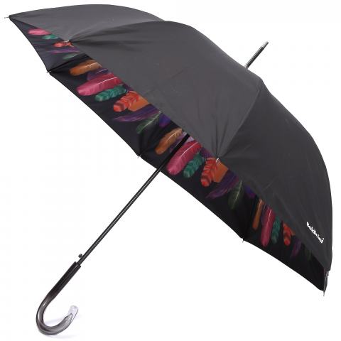 Зонт Baldinini черного цвета