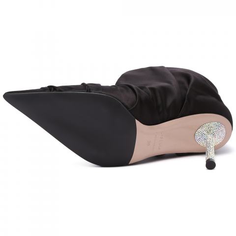 Ботинки Le Silla ЧЁРНЫЙ 1148064