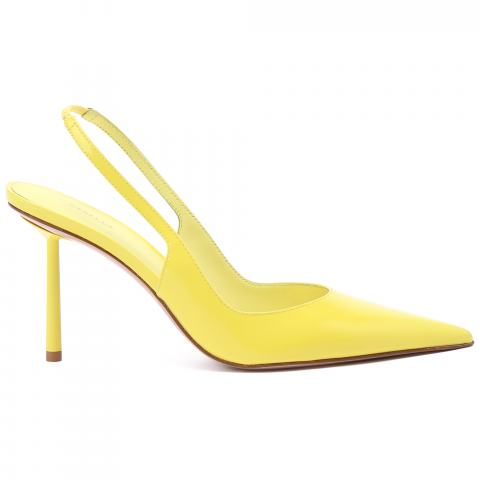 Туфли Le Silla цвет жёлтый