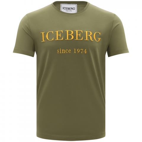 Футболка  Iceberg