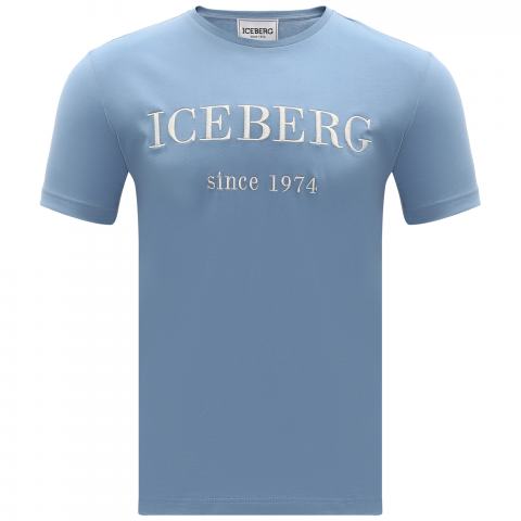 Футболка  Iceberg