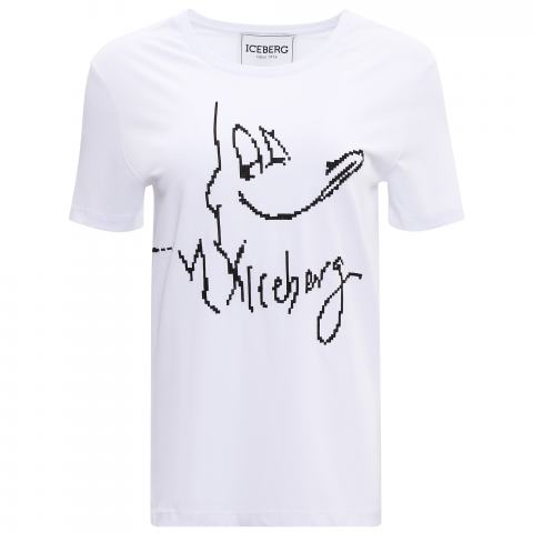 Футболка  Iceberg