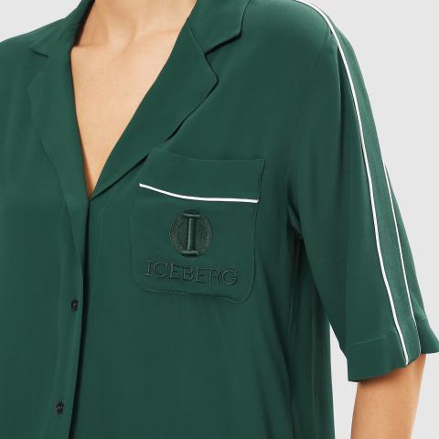 Блуза Iceberg