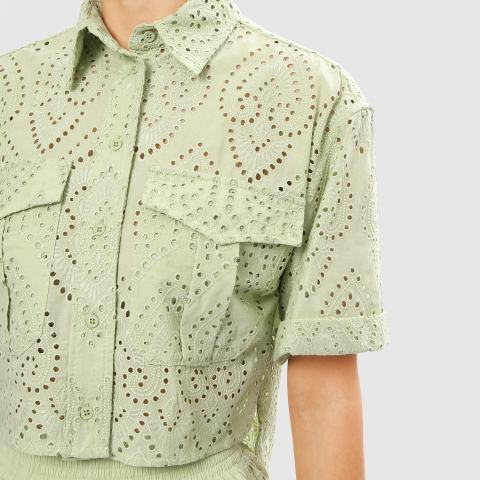 Блуза FORTE DEI MARMI COUTURE