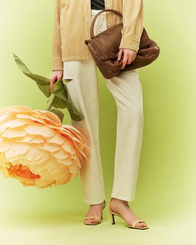 Джинсы FORTE DEI MARMI COUTURE