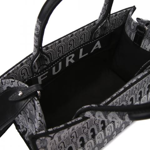 Сумка FURLA 2082568, цвет комбинированный - фото 4