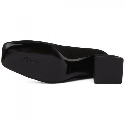 Туфли Pollini ЧЁРНЫЙ 1339122 