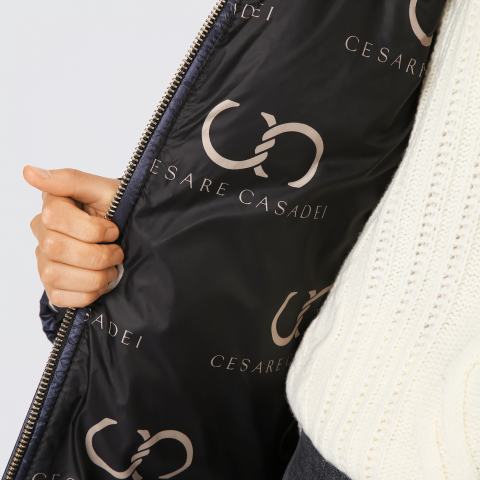 Пальто Cesare Casadei