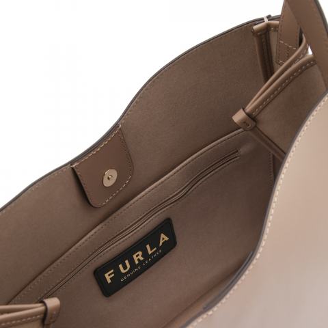 Сумка FURLA 2092516, цвет бежевый - фото 4