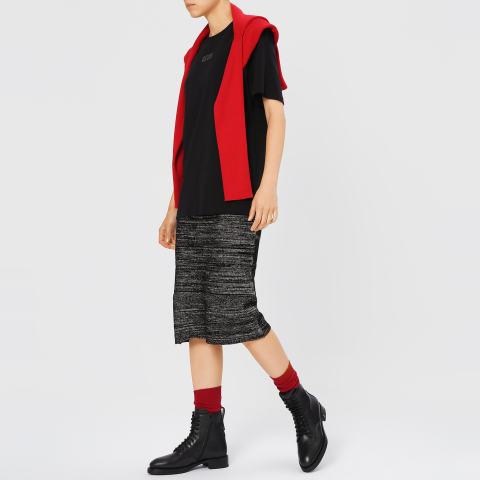 Футболка GCDS