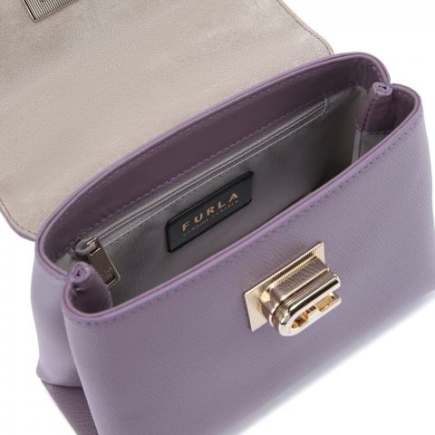 Сумка FURLA 2099358, цвет фиолетовый - фото 4