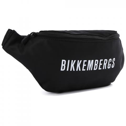 Сумка Bikkembergs BKBO00024T, цвет чёрный - фото 2