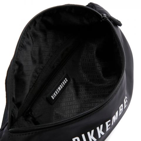 Сумка Bikkembergs BKBO00024T, цвет чёрный - фото 4