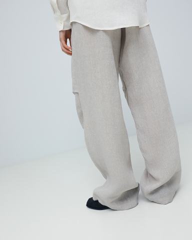 Брюки FORTE DEI MARMI COUTURE