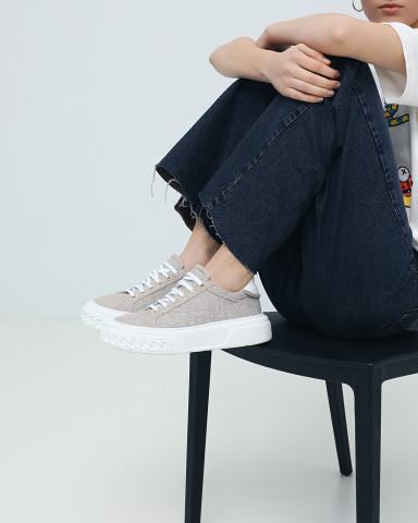 Кроссовки Casadei