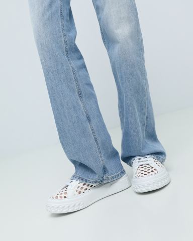 Кроссовки Casadei