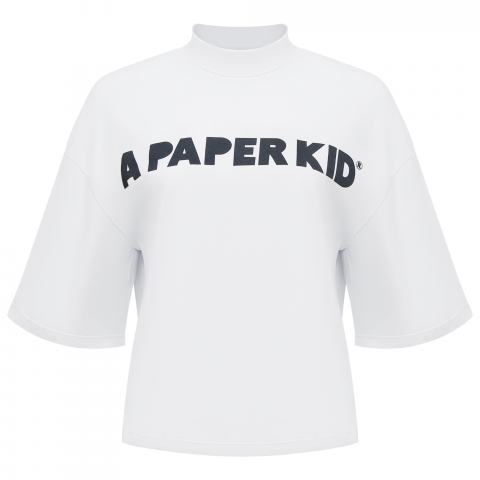  A Paper Kid