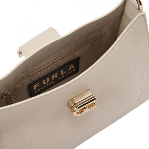 Сумка FURLA 2114364, цвет белый - фото 4