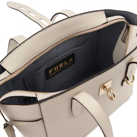 Сумка FURLA 2094964, цвет белый - фото 4