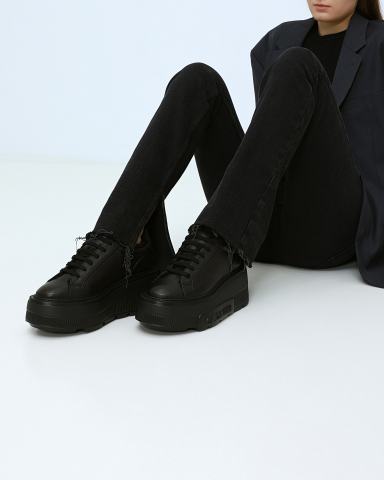 Кроссовки Casadei