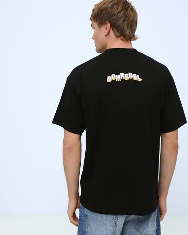 Футболка DOMREBEL