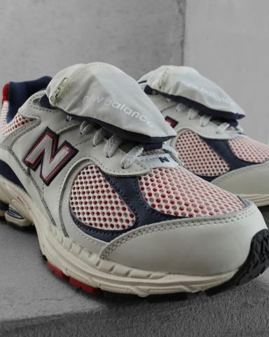 Кроссовки NEW BALANCE M2002RVE, цвет комбинированный, размер 42 - фото 4