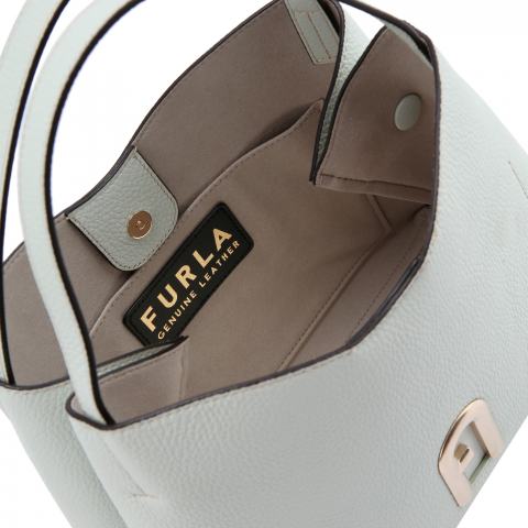 Сумка FURLA 2124812, цвет белый - фото 4