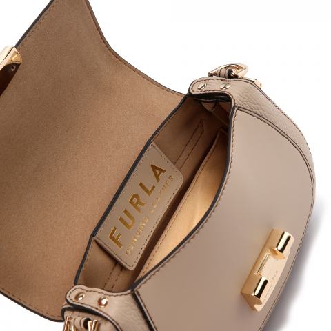 Сумка FURLA 2122573, цвет комбинированный - фото 4