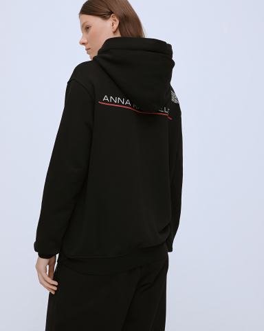 Толстовка ANNA RACHELE