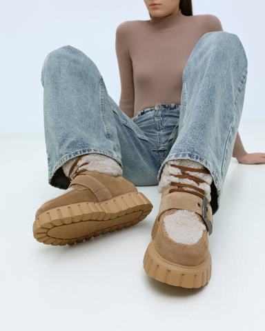 Ботинки Voile Blanche