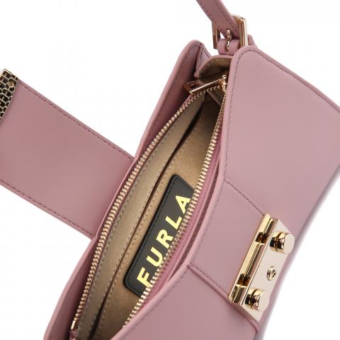 Сумка FURLA 2124744, цвет розовый - фото 4