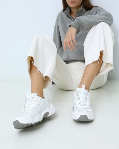 Кроссовки Sergio Rossi