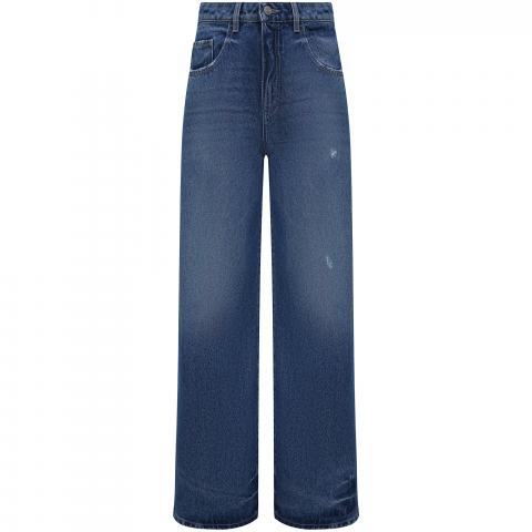 Джинсы Icon Denim LA POPPY ECO, цвет синий, размер 25