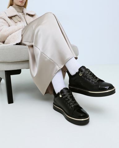 Кроссовки Baldinini